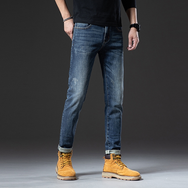 ブランドジーンズ側面デザイン